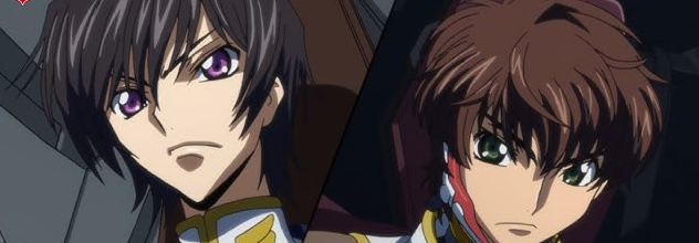 コードギアス - ルルーシュの正義と枢木スザクの正義