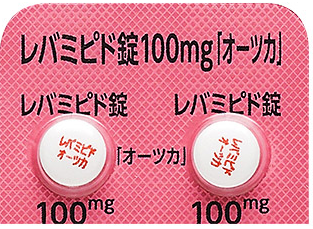 レバミピド錠100mg オーツカ