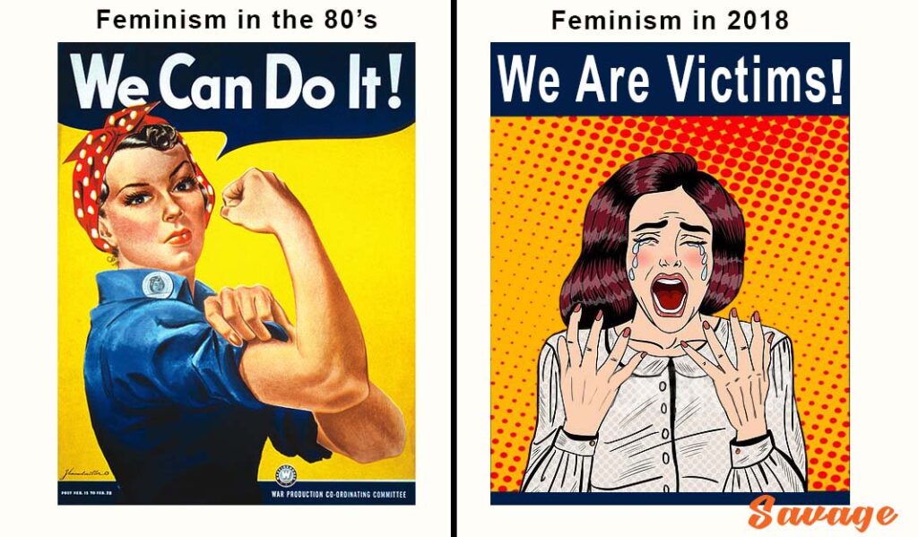 Changing Feminism