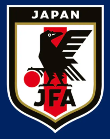サッカー日本代表のエンブレム
八咫烏（やたがらす）
