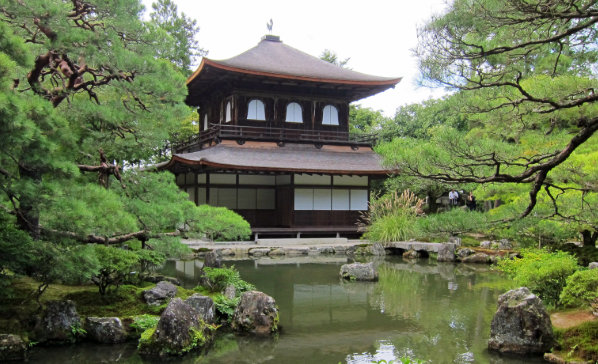 銀閣寺(慈照寺)