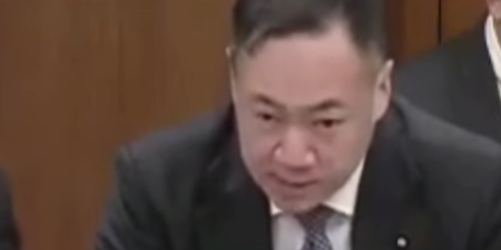 鈴木法務大臣 (自由民主党)