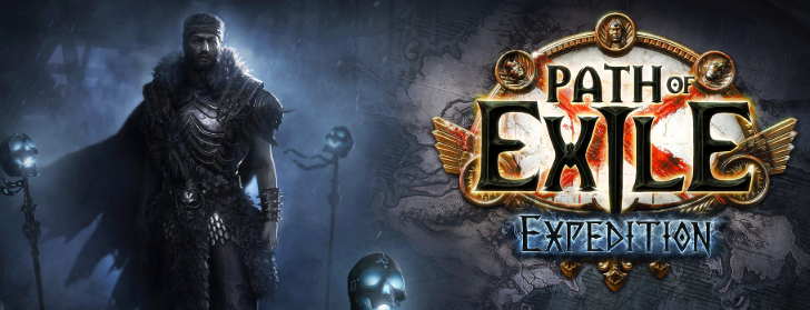 Path of Exile - Expedition