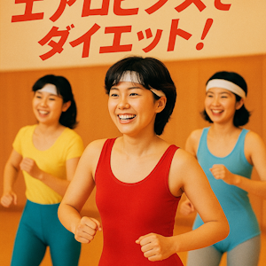 「痩せる=美しい」
昭和のダイエットブーム