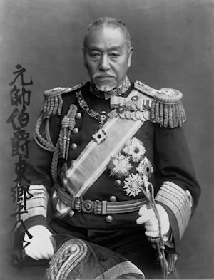 東郷平八郎(1848–1934)