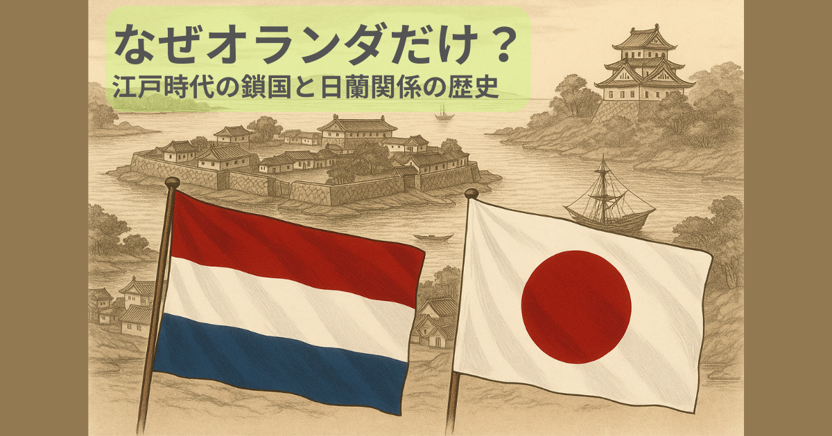 江戸時代の日蘭関係
