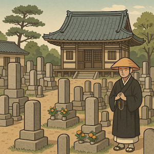 江戸時代のお寺