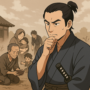 飢饉と大塩平八郎
