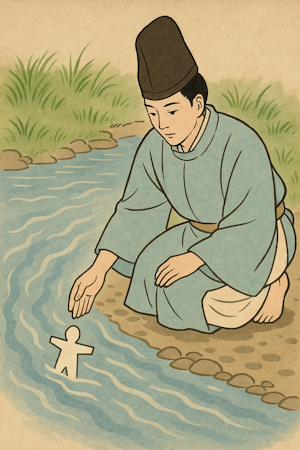 形代による祓
