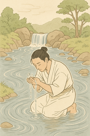 禊のイメージ