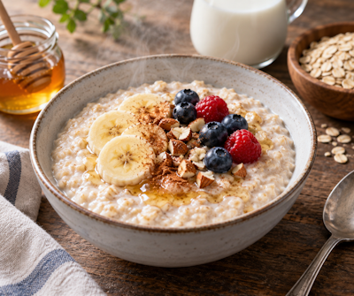 porridgeのイメージ